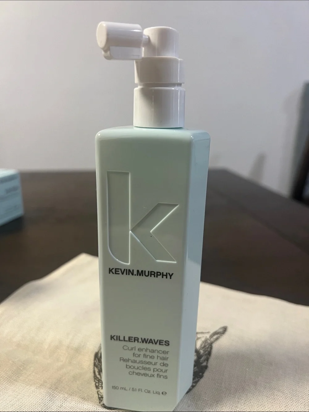 KEVIN.MURPHY Killer.Waves Curl Enhancer — Mint Green